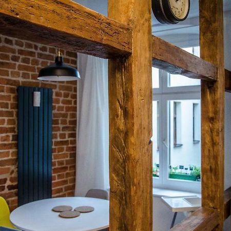 Apartament Gra - Gothic House Stary Toruń Eksteriør bilde