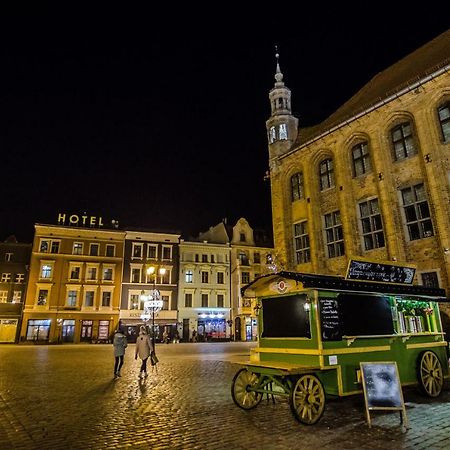 Apartament Gra - Gothic House Stary Toruń Eksteriør bilde