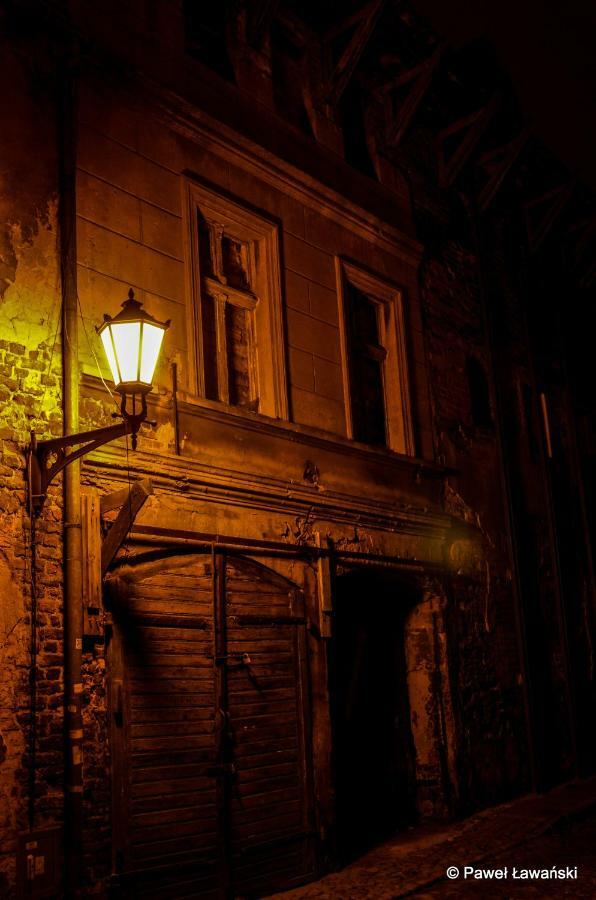 Apartament Gra - Gothic House Stary Toruń Eksteriør bilde