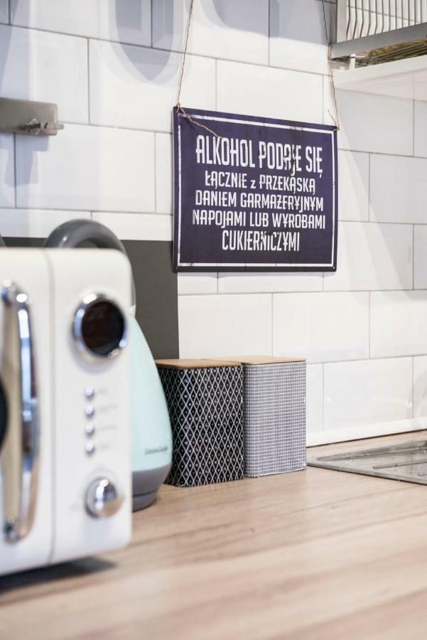 Apartament Gra - Gothic House Stary Toruń Eksteriør bilde