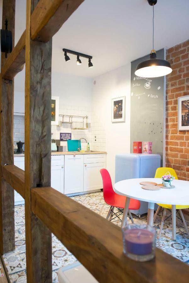 Apartament Gra - Gothic House Stary Toruń Eksteriør bilde