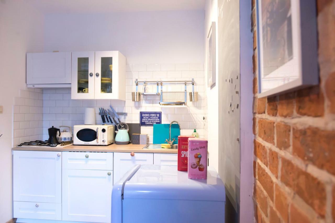 Apartament Gra - Gothic House Stary Toruń Eksteriør bilde
