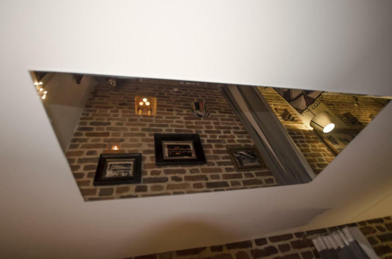 Apartament Gra - Gothic House Stary Toruń Eksteriør bilde