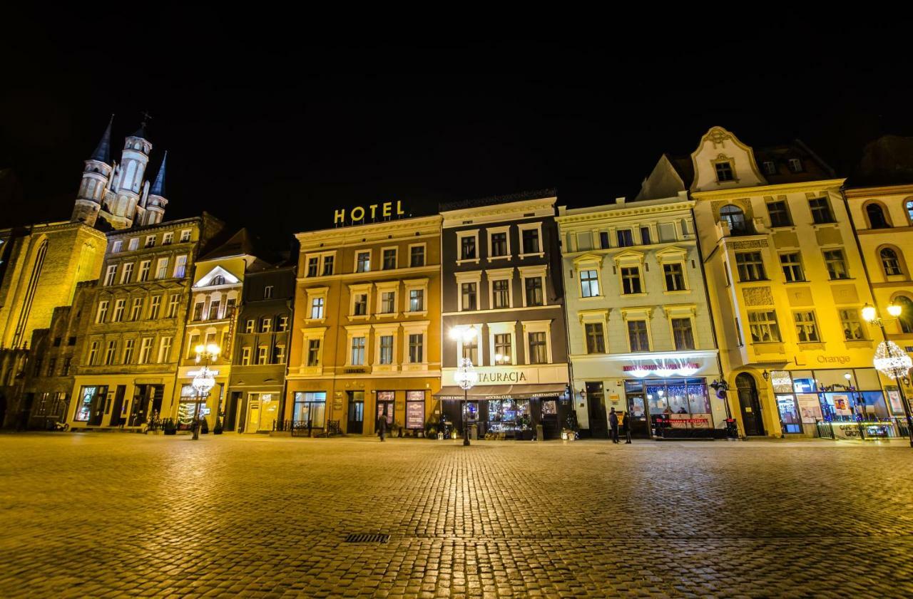 Apartament Gra - Gothic House Stary Toruń Eksteriør bilde